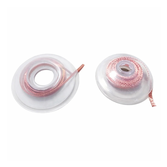 1 Piece 1.5-3.5mm 1.5M Desoldering Braid Solder Remover Wick Wire Repair Tool 2mm | Asia Sell