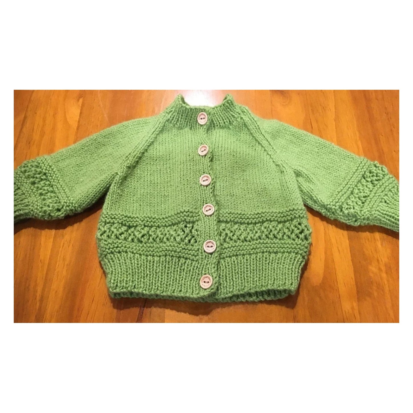1000pcs 2-Holes Handmade with Love Round Wooden Buttons Button Handmade Clothes - 15mm "Handmade with Love" - Asia Sell