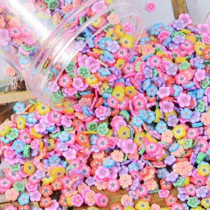 1000pcs Fruit Slice Nail Art Slices Charms 10g Decorations - Flowers - - Asia Sell