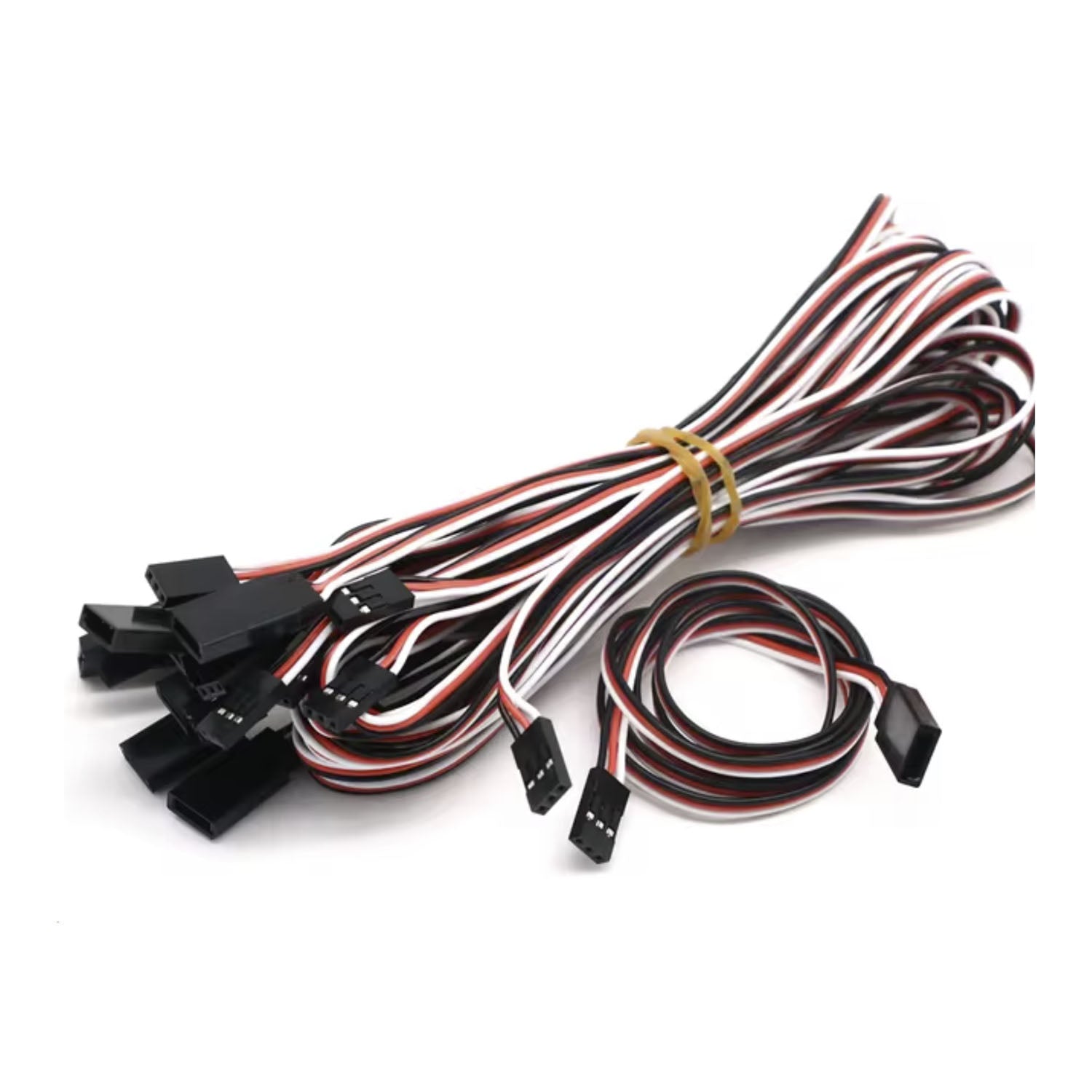 100cm Male Female Quadcopter Extension Servo Cables 1000mm | Asia Sell