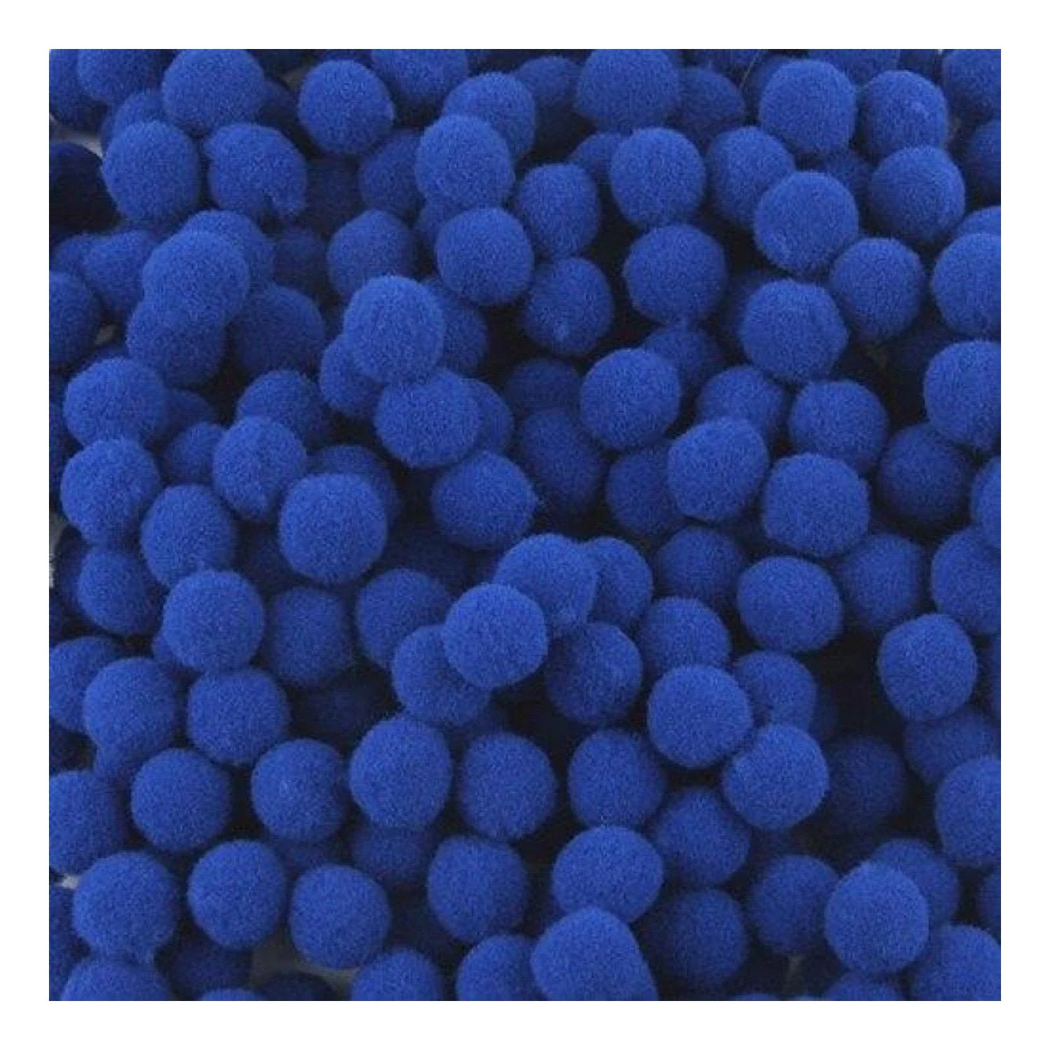 100g Pompoms 10mm Soft Fluffy Plush Balls Crafts Toys DIY Christmas Mixed - Green - Asia Sell