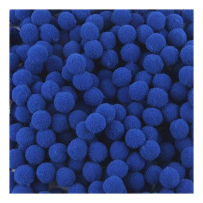 100g Pompoms 10mm Soft Fluffy Plush Balls Crafts Toys DIY Christmas Mixed - Green - Asia Sell