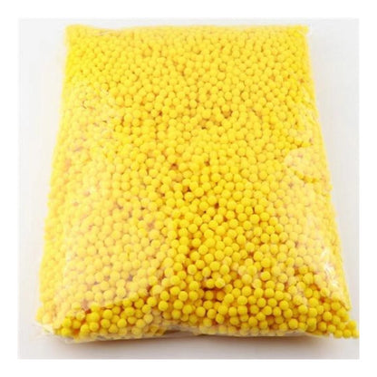 100g Pompoms 10mm Soft Fluffy Plush Balls Crafts Toys DIY Christmas Mixed - Mixed - Asia Sell
