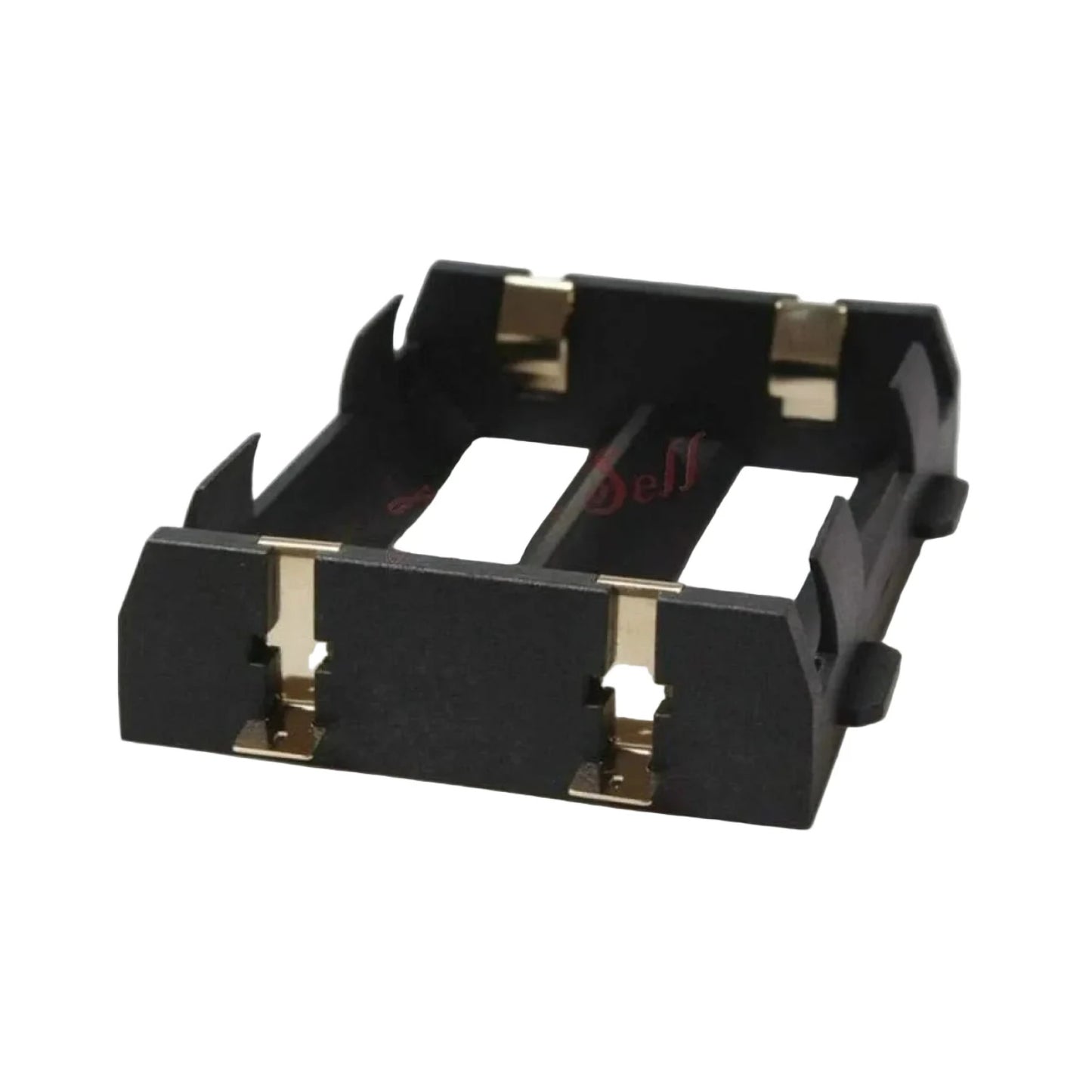10pcs 2 x 26650 Battery Box Holder Case Copper PCB Pins SMD SMT 2x26650 26650 - - Asia Sell