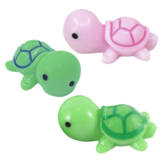 10pcs Mini Turtles Figurine Miniatures Mini Garden Animal Craft Toy | Main image | Asia Sell