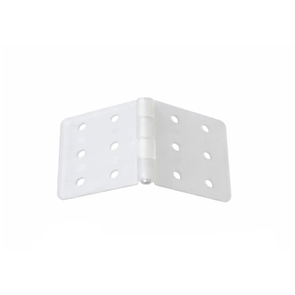 10pcs Pinned Hinge 20x37mmx1mm for RC Airplane Aileron Connection Parts