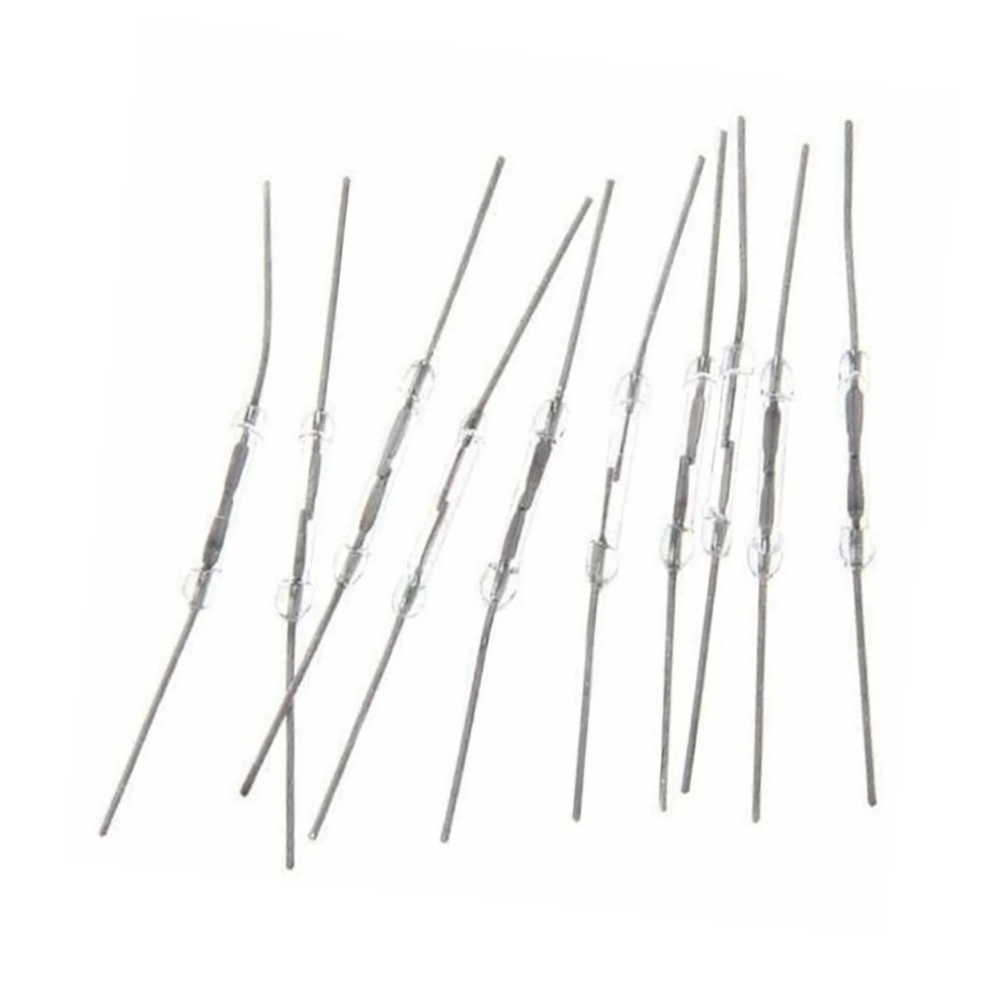 Open Reed Switch 10-Piece Normally Open Magnetic Reed Switches | Asia Sell