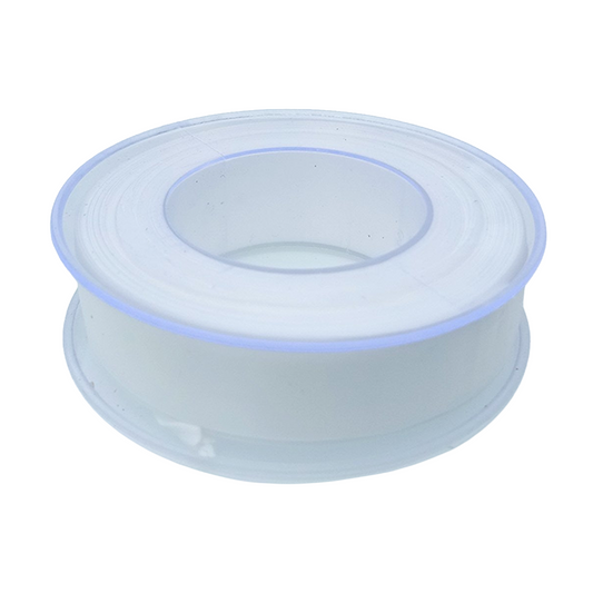 1 Roll Thread Tape for Faucets Taps Pipes 20m Length 12g White Tool - Asia Sell