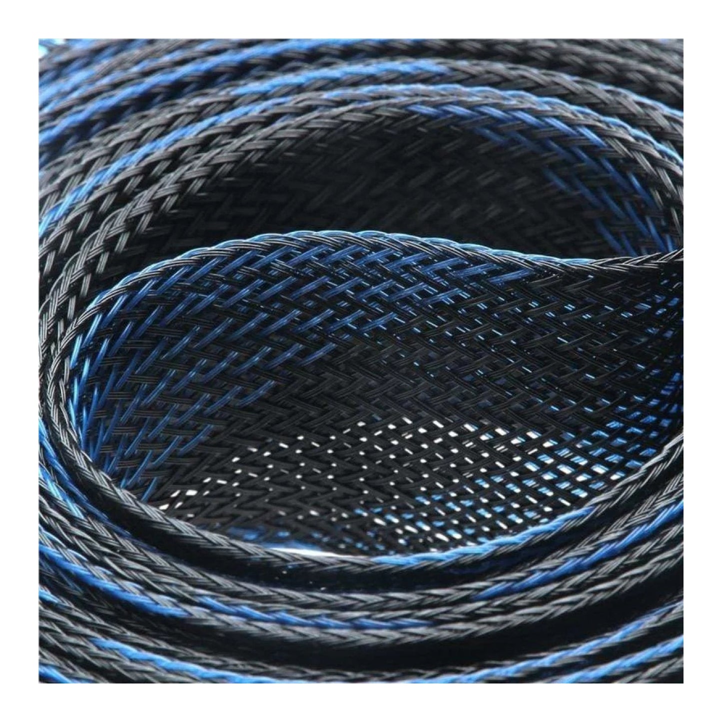 1m Cable Sleeve 25mm Expandable High Density PET - - Asia Sell