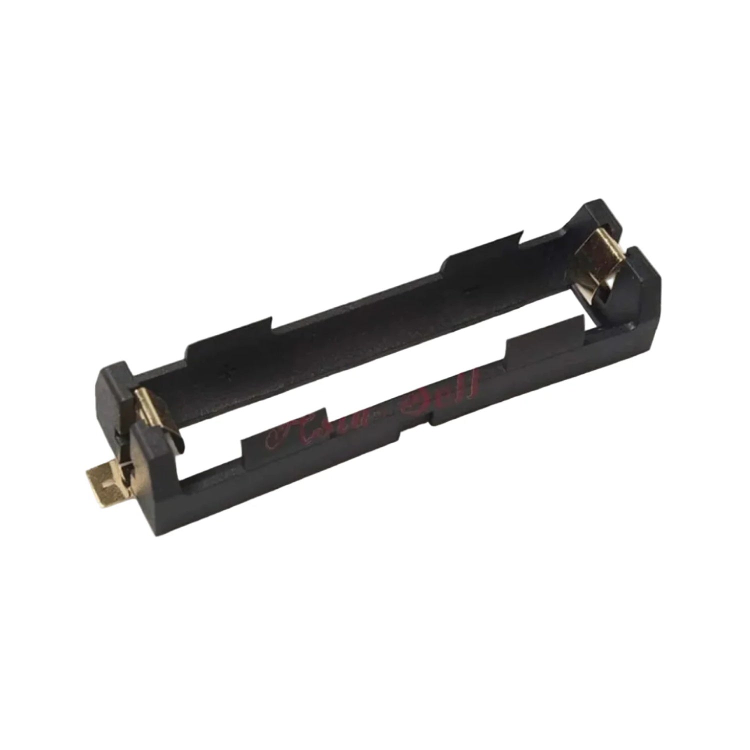 1pcs 1 x 18650 1x18650 Battery Box Holder Case Copper PCB Pins SMD SMT 18650 - - Asia Sell