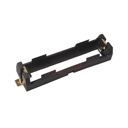 1pcs 1 x 18650 1x18650 Battery Box Holder Case Copper PCB Pins SMD SMT 18650 - - Asia Sell