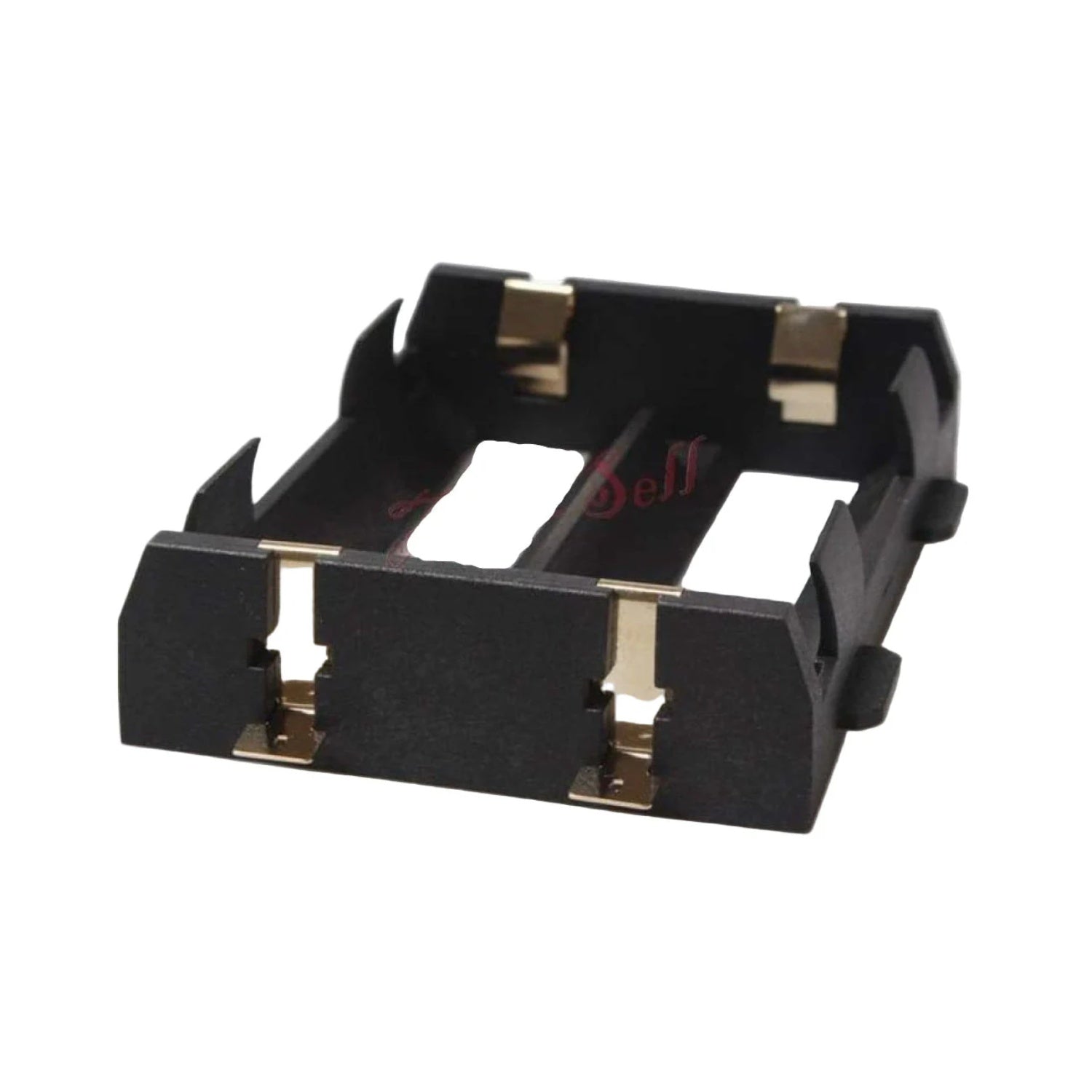 1pcs 2 x 26650 Battery Box Holder Case Copper PCB Pins SMD SMT 2x26650 26650 - - Asia Sell