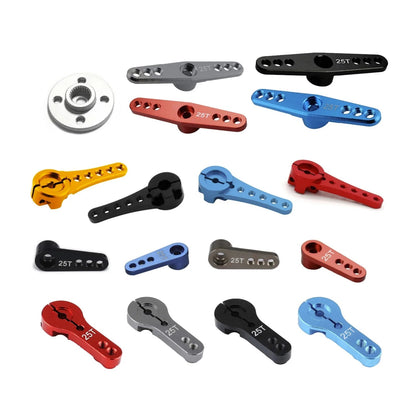 1pcs 25T Servo Arm Horn RC Car Teeth Tooth