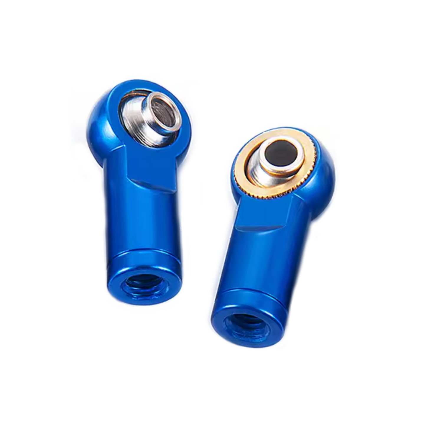 2pcs M3 Ball Head Aluminium Link End Holder Tie Rod 20mm