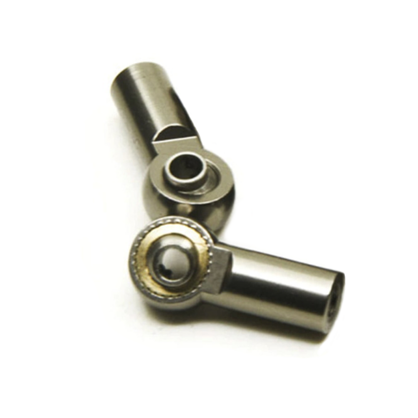 2pcs M3 Ball Head Aluminium Link End Holder Tie Rod 20mm