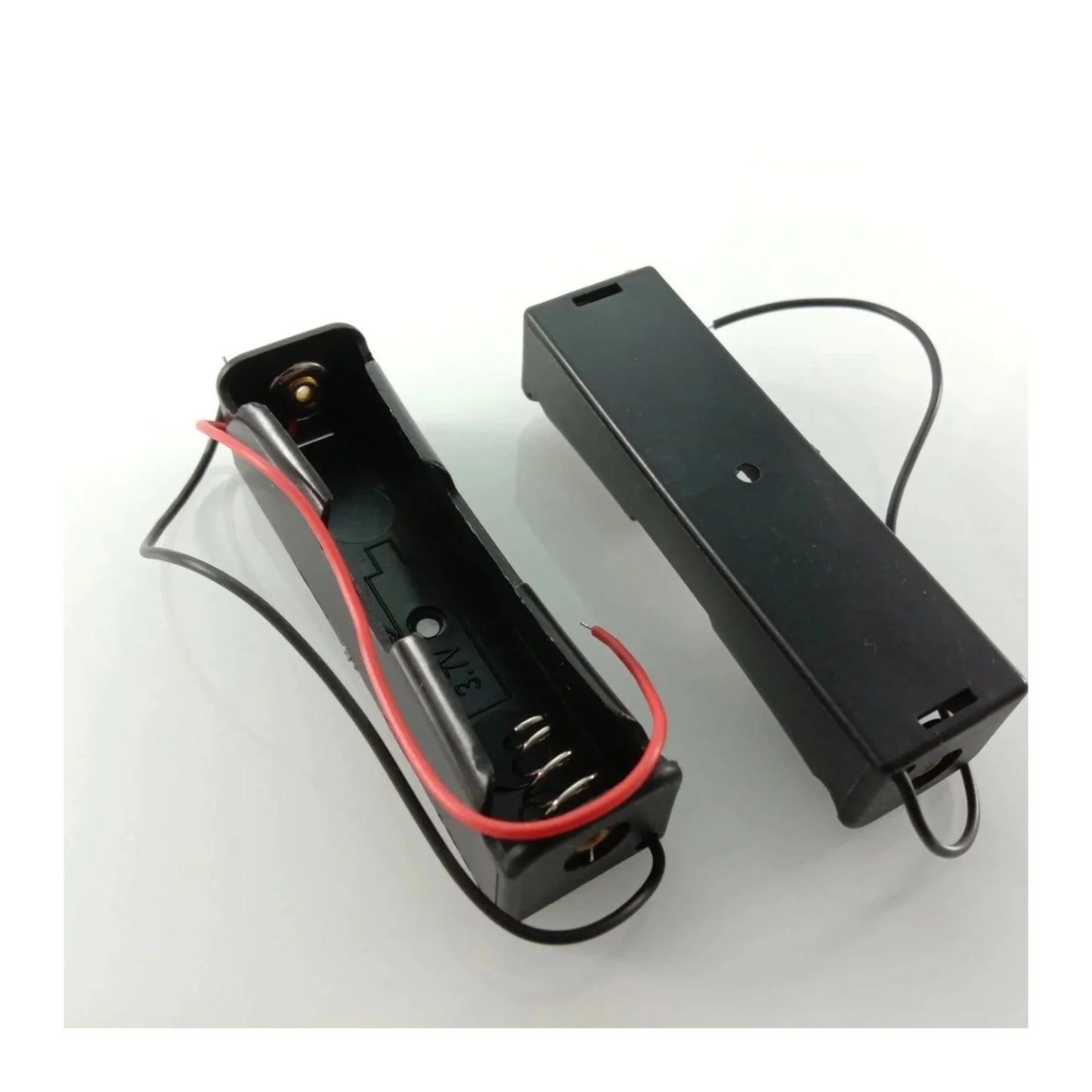 20pcs Battery Holder 1x18650 3.7V Case Box Wired 18650 1 x 18650 - - Asia Sell