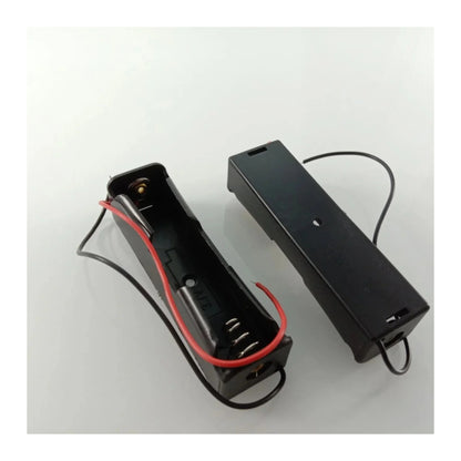 20pcs Battery Holder 1x18650 3.7V Case Box Wired 18650 1 x 18650 - - Asia Sell