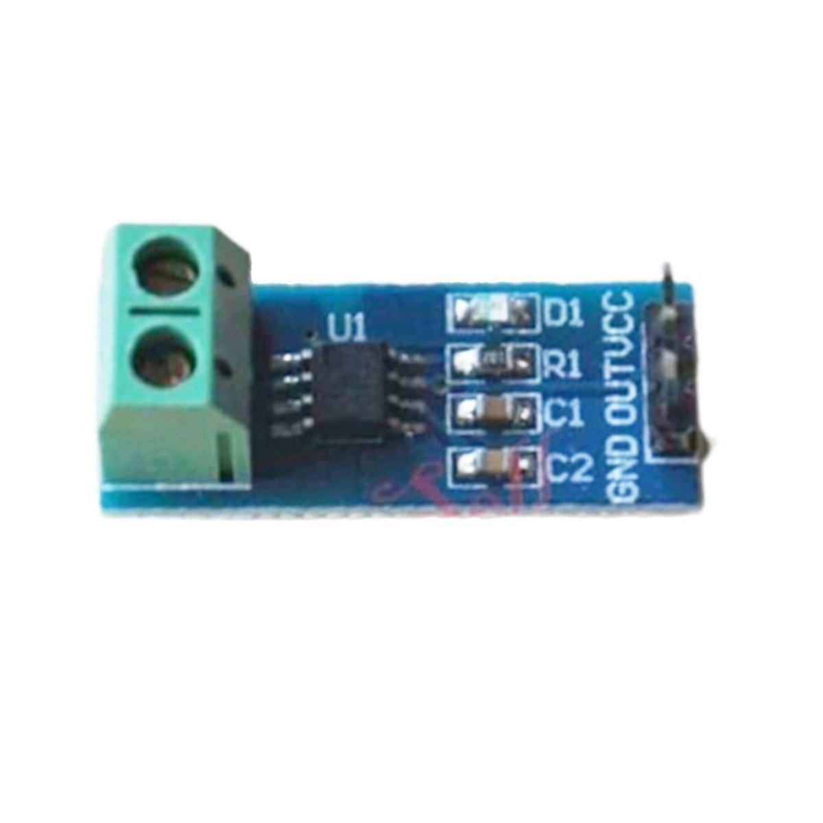 2pcs 30A Range Current Sensor Module ACS712 - - Asia Sell