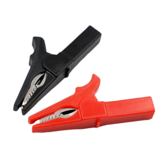 2pcs Battery Test Clip 55mm HV Alligator Clamps For Battery - Asia Sell