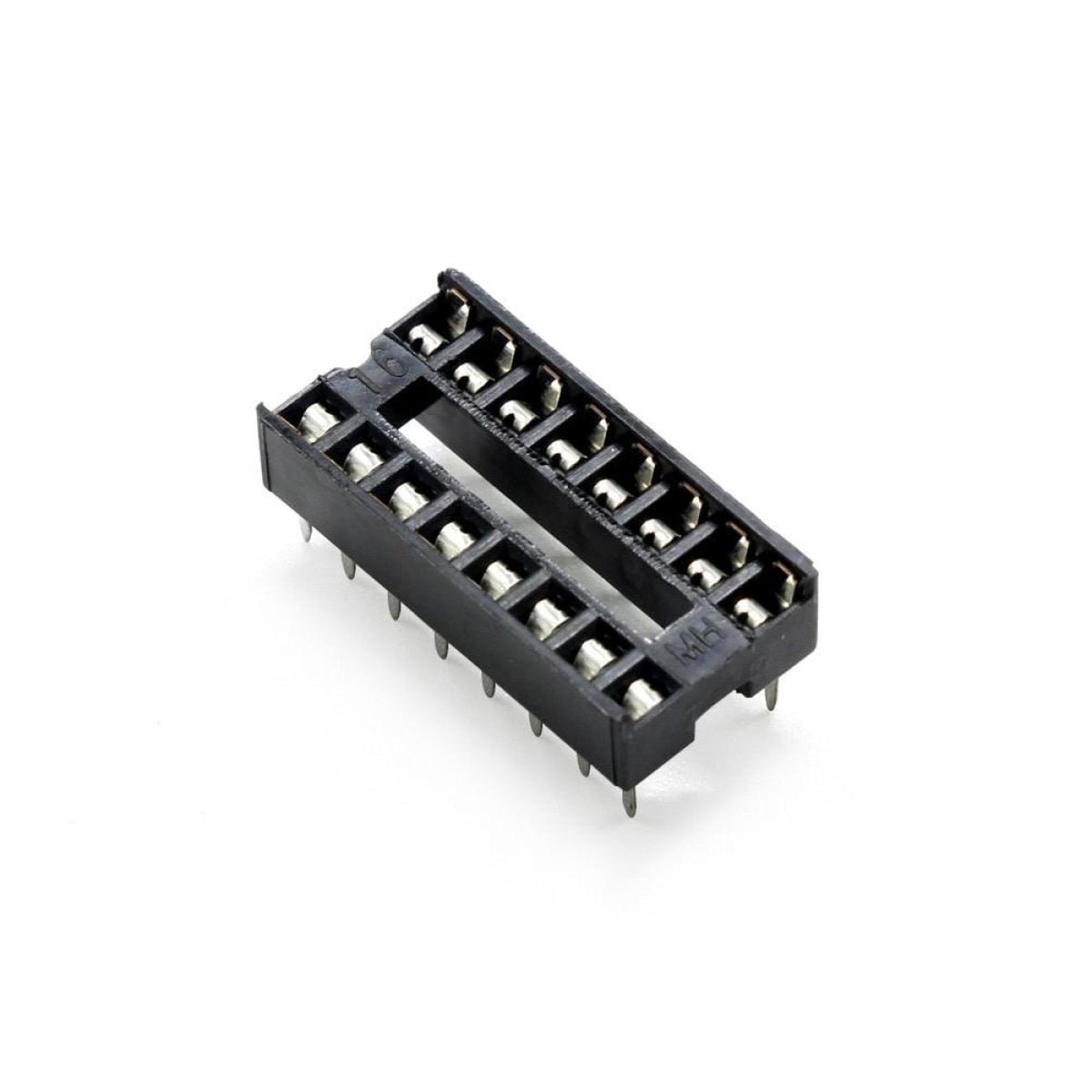 2pcs DIP IC Adaptor Solder Socket 6, 8, 14, 16, 18, 20, 24, 28, 32 Pin - 16 pins - - Asia Sell