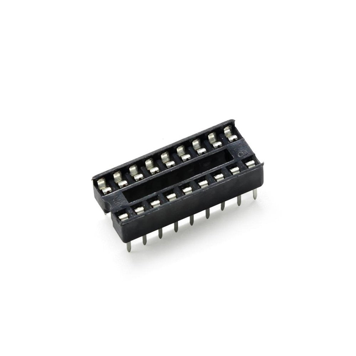 2pcs DIP IC Adaptor Solder Socket 6, 8, 14, 16, 18, 20, 24, 28, 32 Pin - 18 pins - - Asia Sell