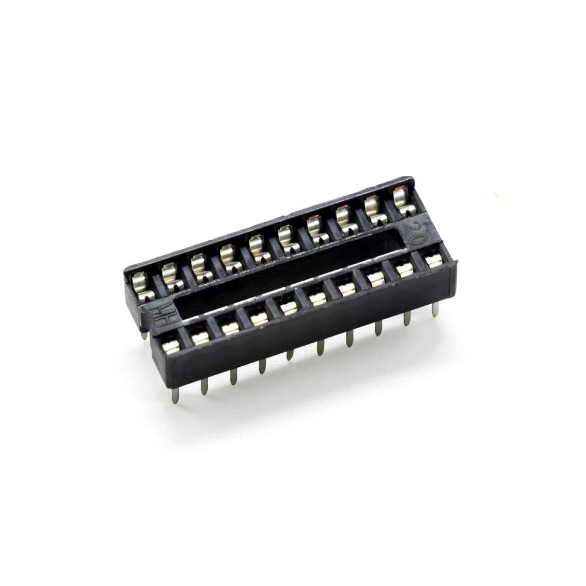 2pcs DIP IC Adaptor Solder Socket 6, 8, 14, 16, 18, 20, 24, 28, 32 Pin - 20 pins - - Asia Sell