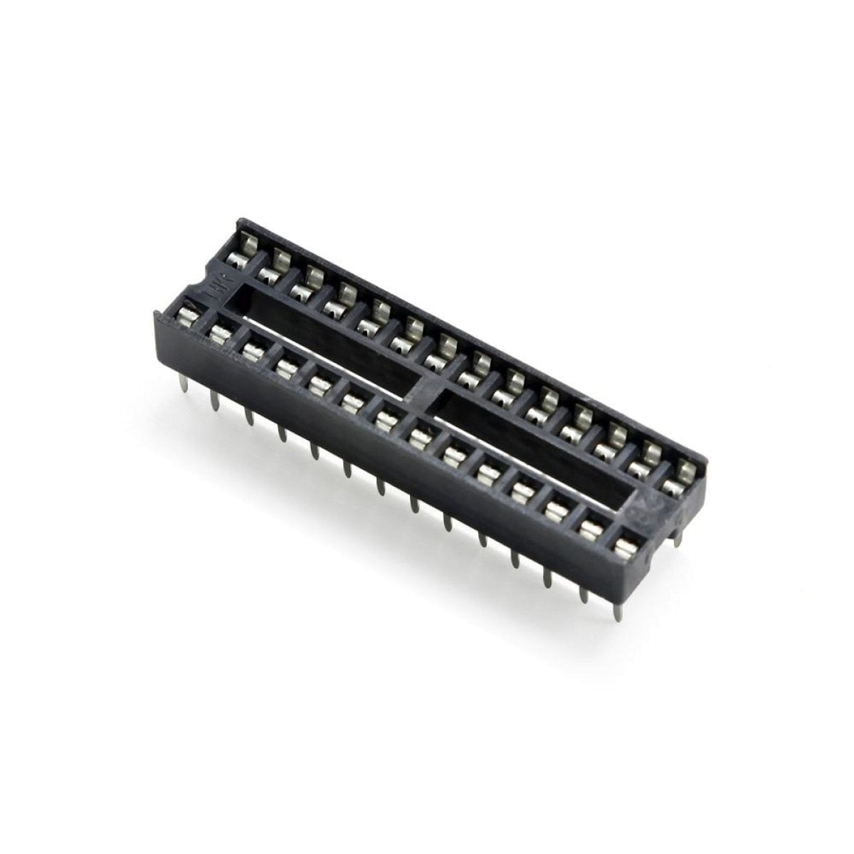 2pcs DIP IC Adaptor Solder Socket 6, 8, 14, 16, 18, 20, 24, 28, 32 Pin - 28 pins - - Asia Sell