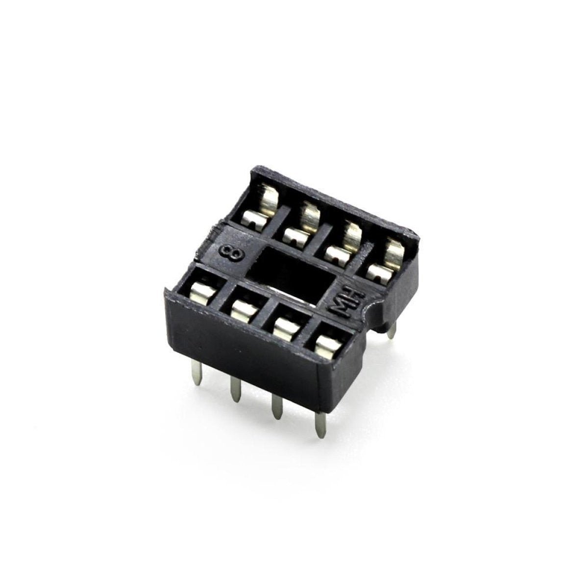 2pcs DIP IC Adaptor Solder Socket 6, 8, 14, 16, 18, 20, 24, 28, 32 Pin - 8 pins - - Asia Sell