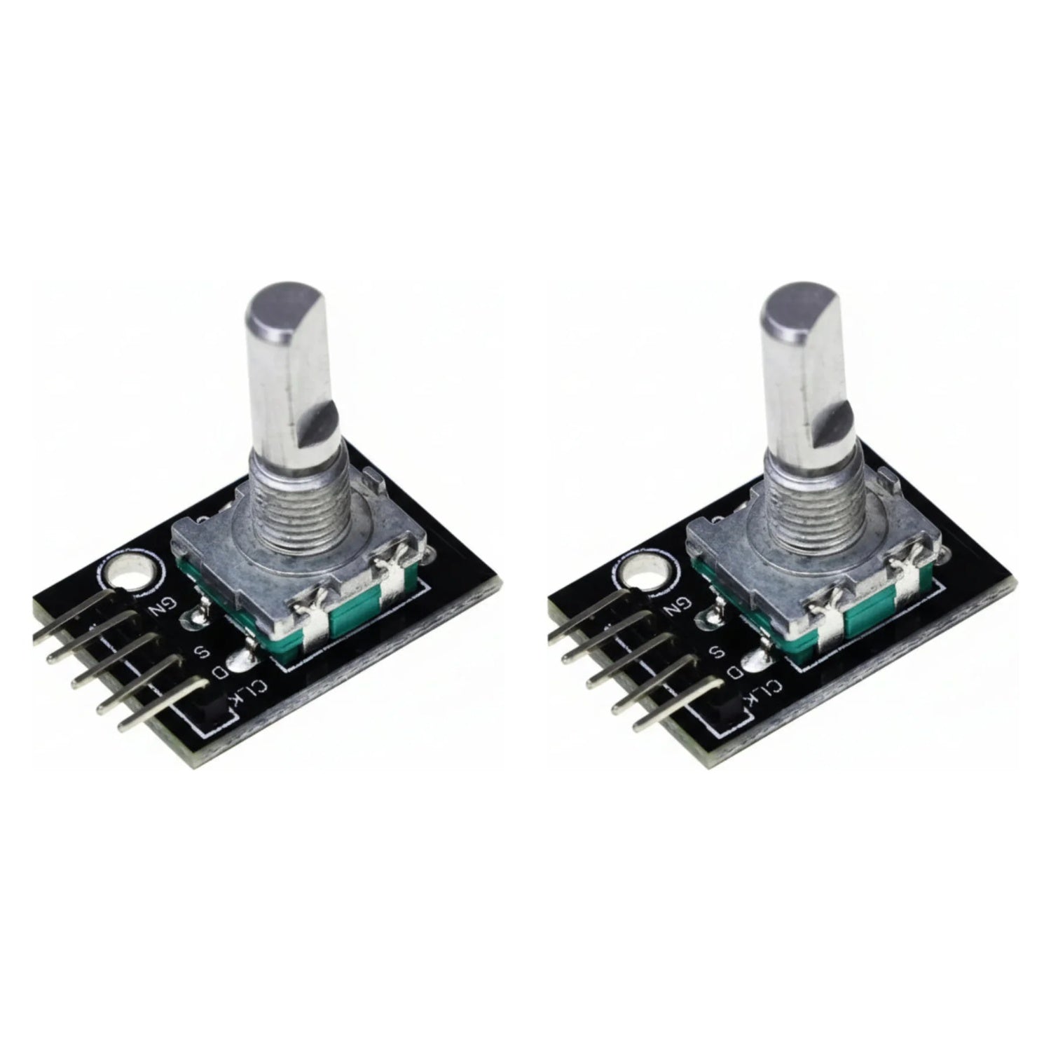 2pcs Rotary Encoder Module Brick Sensor Development