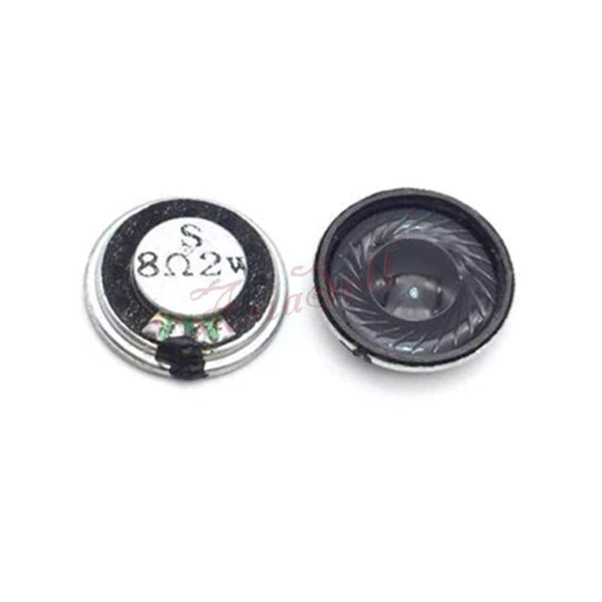 2pcs Speaker Horn 0.25-3W 4-32ohm Ultra Thin Horns Speakers - 0.25W 8R 29mm - Asia Sell