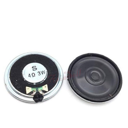 2pcs Speaker Horn 0.25-3W 4-32ohm Ultra Thin Horns Speakers - 0.25W 8R 29mm - Asia Sell