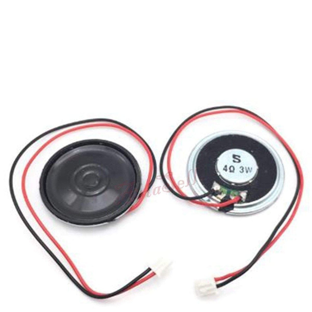 2pcs Speaker Horn 0.25-3W 4-32ohm Ultra Thin Horns Speakers - 0.25W 8R 29mm - Asia Sell