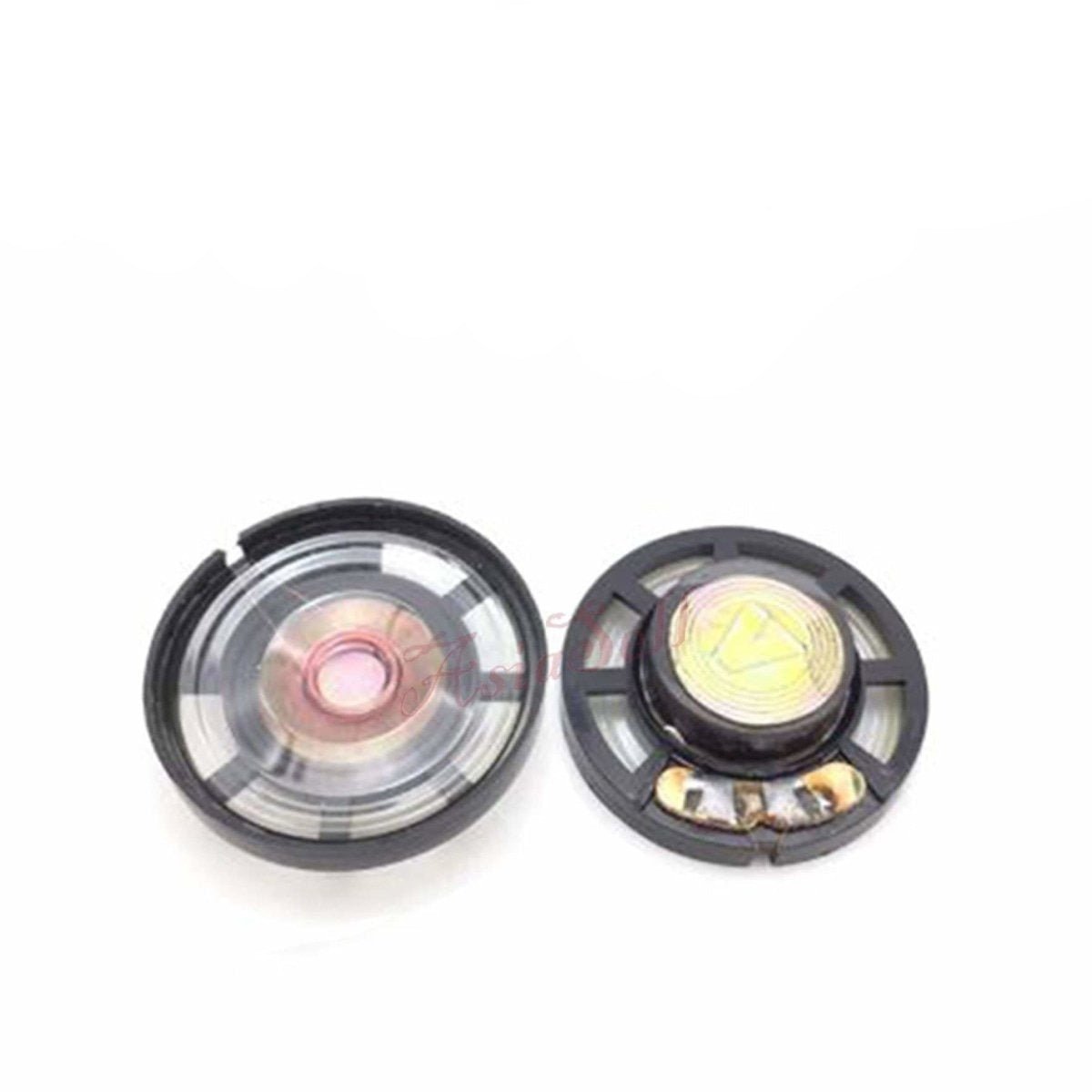 2pcs Speaker Horn 0.25-3W 4-32ohm Ultra Thin Horns Speakers - 0.25W 8R 29mm - Asia Sell