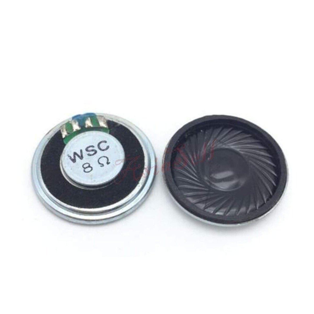 2pcs Speaker Horn 0.25-3W 4-32ohm Ultra Thin Horns Speakers - 0.25W 8R 29mm - Asia Sell