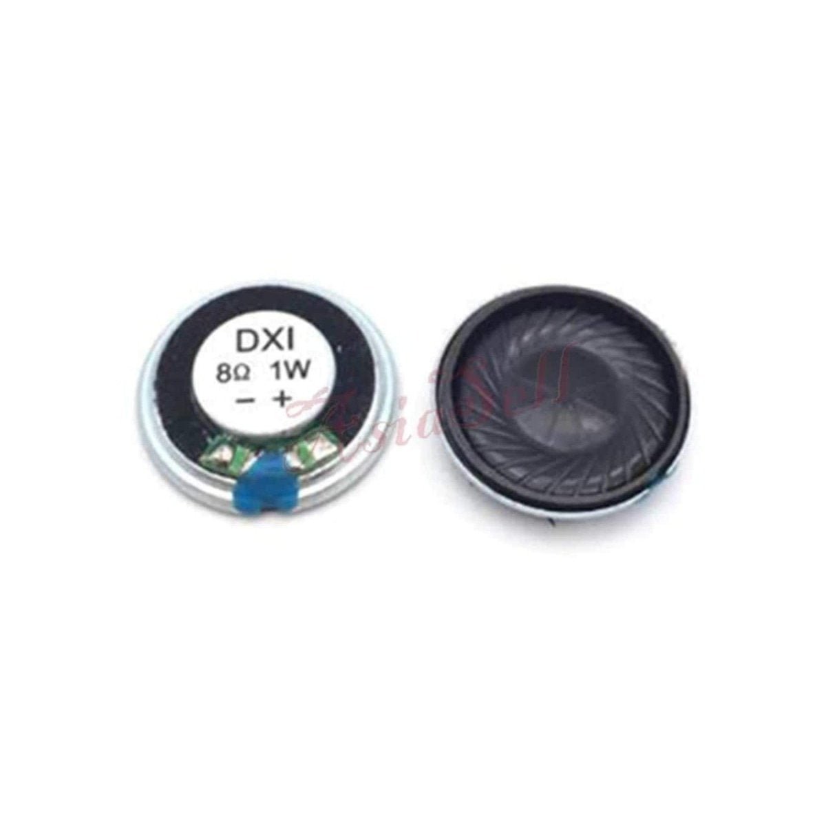 2pcs Speaker Horn 0.25-3W 4-32ohm Ultra Thin Horns Speakers - 0.25W 8R 29mm - Asia Sell