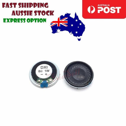 2pcs Speaker Horn 0.25-3W 4-32ohm Ultra Thin Horns Speakers - 1W 8R 20mm - Asia Sell