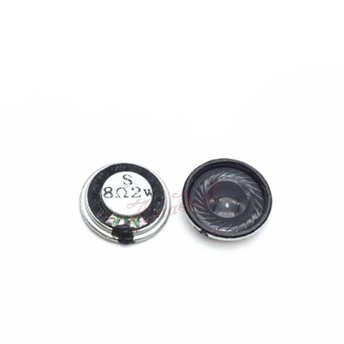 2pcs Speaker Horn 0.25-3W 4-32ohm Ultra Thin Horns Speakers - 2W 8R 23mm - Asia Sell