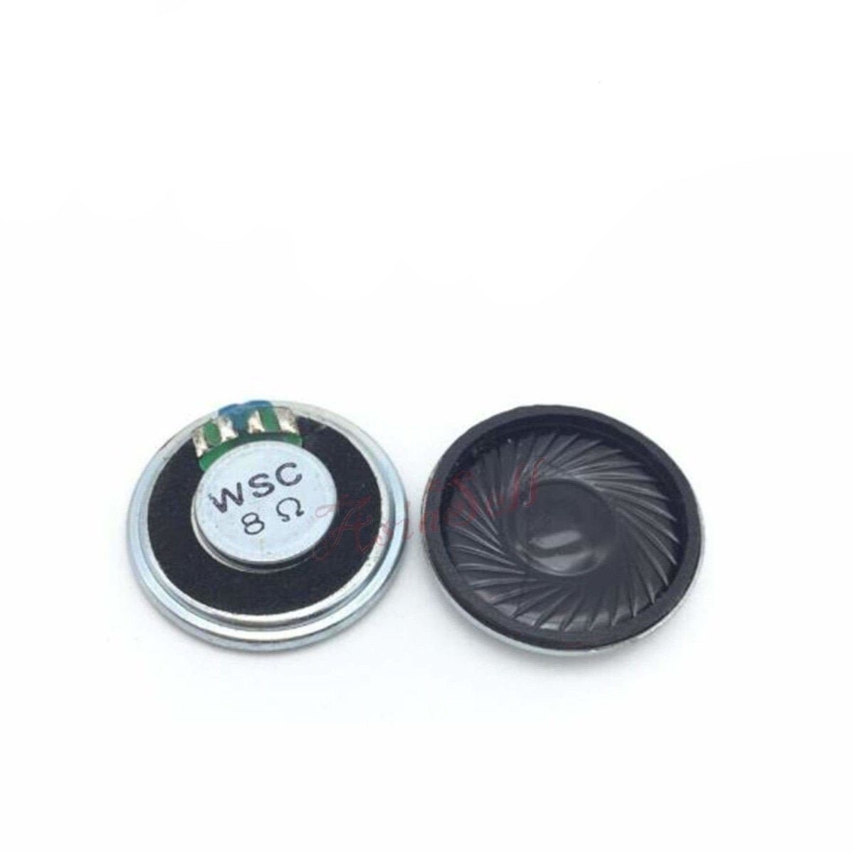 2pcs Speaker Horn 0.25-3W 4-32ohm Ultra Thin Horns Speakers - 3W 4R 40mm Trumpet - Asia Sell