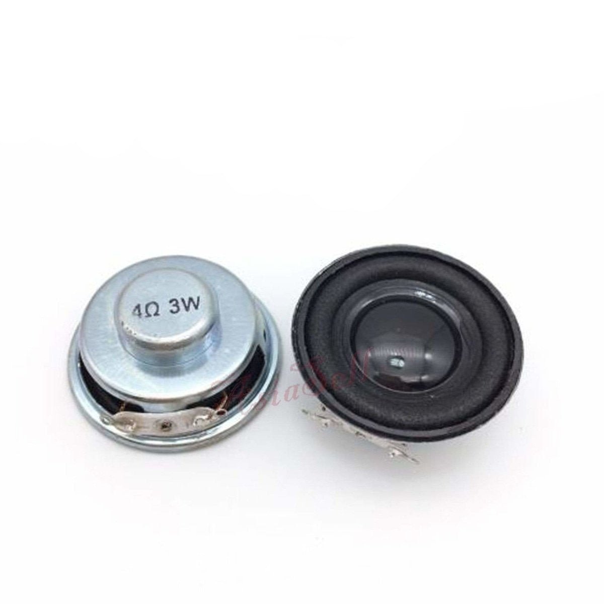 2pcs Speaker Horn 0.25-3W 4-32ohm Ultra Thin Horns Speakers - 3W 4R 40mm Trumpet - Asia Sell