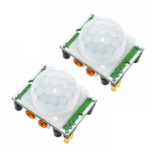 2pcs HC-SR501 HCSR501 PIR Sensor