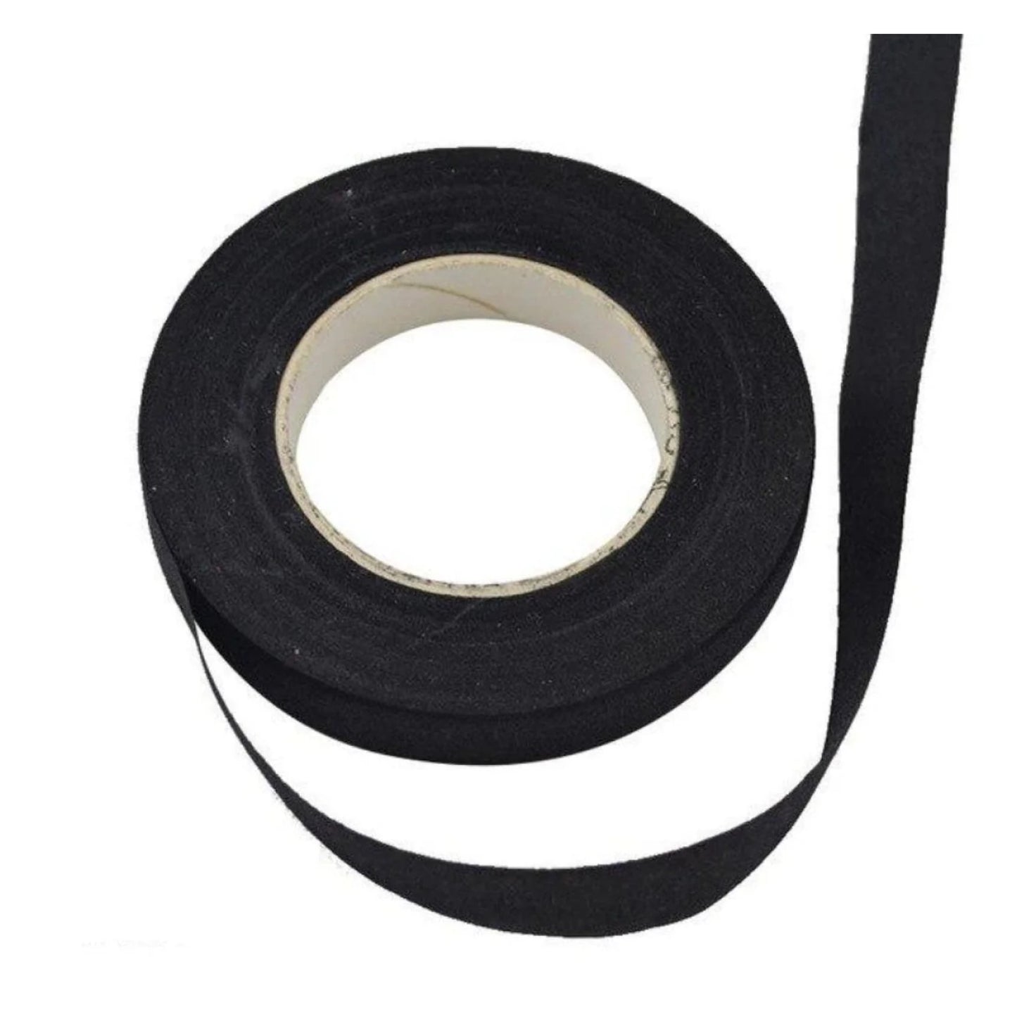 30m 12mm Bouquet Floral Stem Stretchy Tape Flower Stamen Wrapping Florist Green - Black - Asia Sell