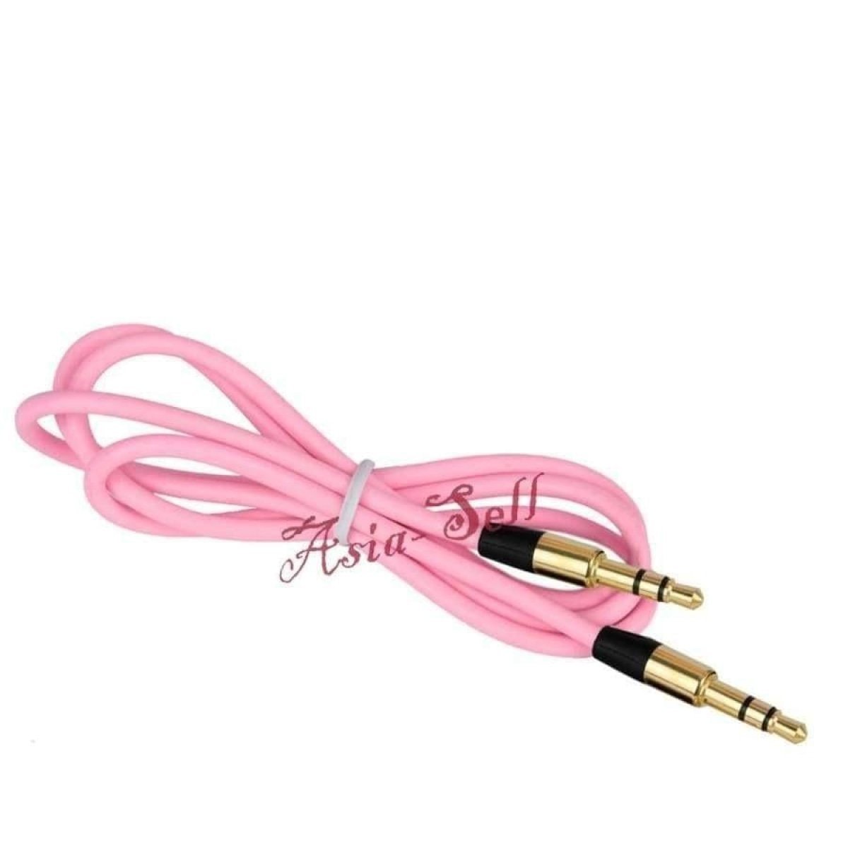 3.5mm Auxiliary Aux Cable Audio Cable Male To Male Flat Aux Cable High Quality - Asia Sell