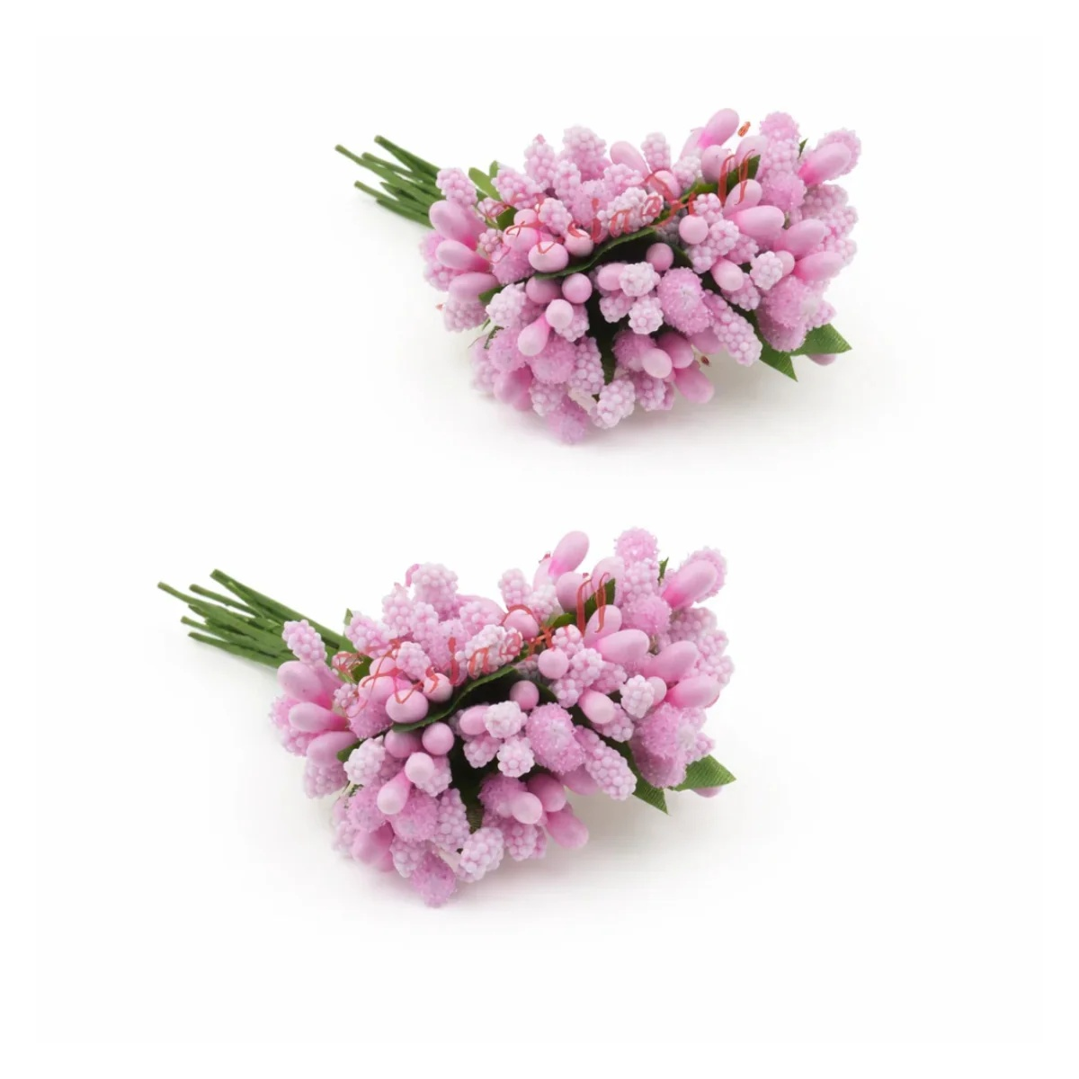 4pcs Artificial Flowers Wedding Mulberry Party Stamen Leaves Stamen Flower - 4 - Asia Sell
