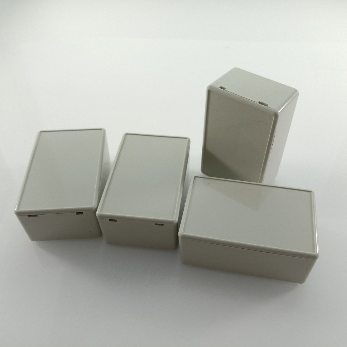 4Pcs Electronic Project Case Enclosure Junction Box 70X45X29Mm Waterproof Boxes