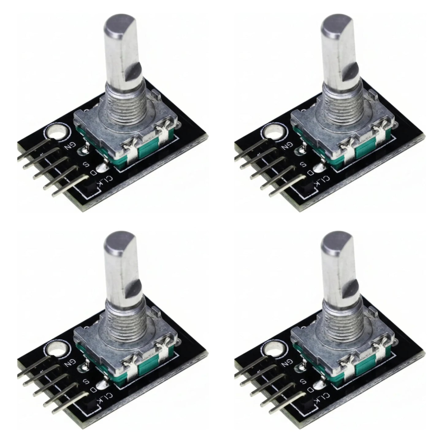 4pcs Rotary Encoder Module Brick Sensor Development