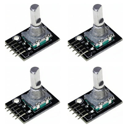 4pcs Rotary Encoder Module Brick Sensor Development