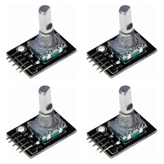 4pcs Rotary Encoder Module Brick Sensor Development