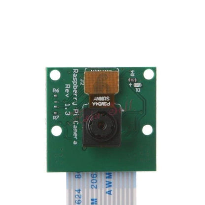 5MP Camera Module + Flex Cable Webcam Video 1080/720p Raspberry Pi 2/3/Model B - - Asia Sell