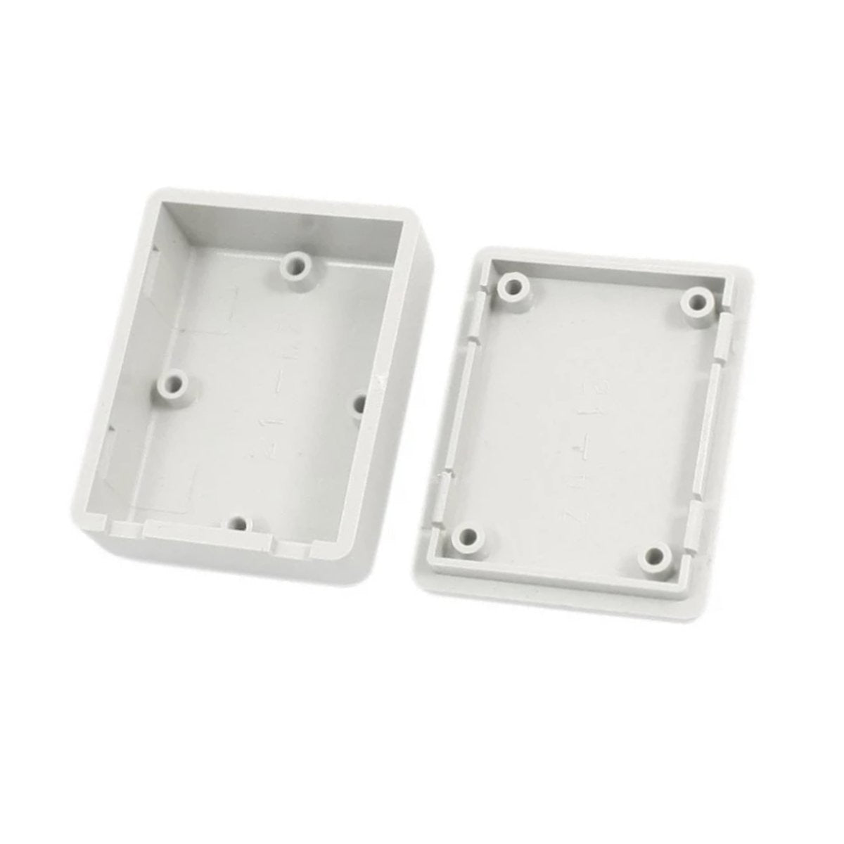 5pcs Electronic Project Case Enclosure Junction Box 46mmx36mmx18mm Waterproof - - Asia Sell