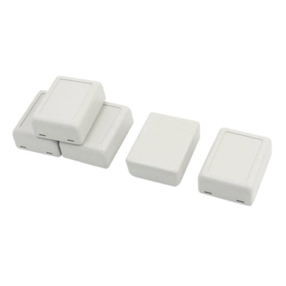 5pcs Electronic Project Case Enclosure Junction Box 46mmx36mmx18mm Waterproof - - Asia Sell